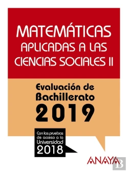 Bertrand.pt - Matemáticas Aplicadas A Las Ciencias Sociales Ii.