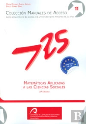 Matemáticas Aplicadas A Las Ciencias Sociales