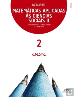 Bertrand.pt - Matematicas Aplicadas As Ciencias Sociais Ii. 