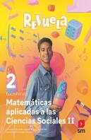 Matematicas Apl.Sociales 2ºBach Revuela 23