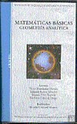 Bertrand.pt - Matemáticas Básicas. Geometr¡A Anal¡Tica