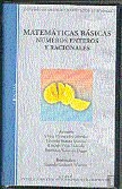 Bertrand.pt - Matemáticas Básicas. Números Enteros Y Racionales