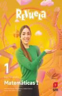 Matematicas Ciencias Naturales. 1 Bachillerato. Revuela