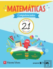 Matematicas Competenciales 2 Trim (Zoom)