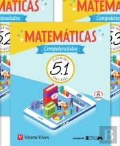 Matematicas Competenciales 5 Trim (Zoom)