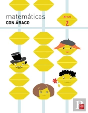 Matematicas Con Abaco. 2 Primaria  