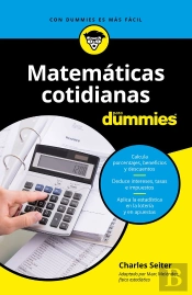Matemáticas Cotidianas Para Dummies