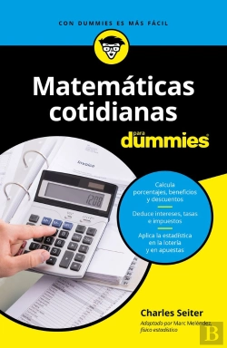Bertrand.pt - Matemáticas Cotidianas Para Dummies