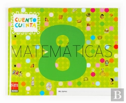 Bertrand.pt - Matemáticas, Cuento Cuenta 8. Educación Infantil