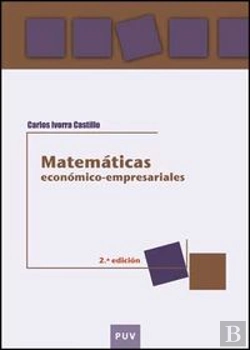Bertrand.pt - Matemáticas Económico-Empresariales, 2a Ed.