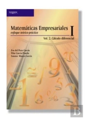 Matemáticas Empresariales I. Vo.Ii