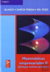 Matemáticas Empresariales Ii