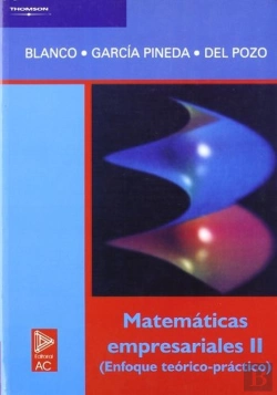 Bertrand.pt - Matemáticas Empresariales Ii