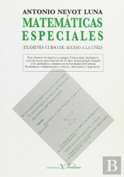 Matemáticas Especiales
