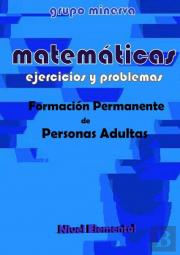 Matemáticas. Formación Permanente De Personas Adultas. Ejerc