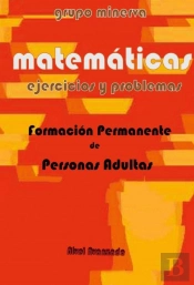 Matemáticas. Formación Permanente De Personas Adultas. Ejerc