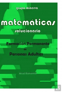 Bertrand.pt - Matemáticas. Formación Permanente De Personas Adultas. Soluc