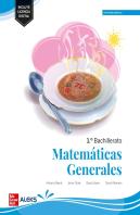Matematicas Generales 1 Bachillerato Lomloe