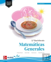 Matematicas Generales 1 Bachillerato Lomloe