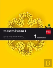 Matemáticas I. 1 Bachillerato. Savia