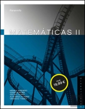 Matemáticas Ii. 2º Bachillerato (Lomce)