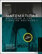 Matemáticas Ii Para Ciencias Sociales. 2º Bachillerato (Lomce)