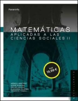 Bertrand.pt - Matemáticas Ii Para Ciencias Sociales. 2º Bachillerato (Lomce)