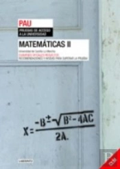 Matemáticas Ii. Universidad De Castilla-La Mancha