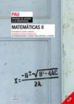 Bertrand.pt - Matemáticas Ii. Universidad De Castilla-La Mancha