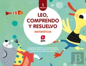 Matemáticas: Leo Comprendo Y Resuelvo. 1 Primaria. Pack