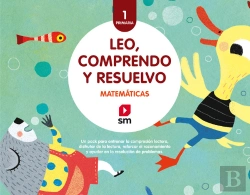 Bertrand.pt - Matemáticas: Leo Comprendo Y Resuelvo. 1 Primaria. Pack