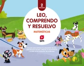 Matemáticas: Leo, Comprendo Y Resuelvo. 2 Primaria. Pack