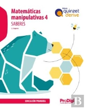 Matematicas Manipulativas 4ºEp 23 Quinz.Derive Prodigi