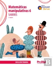 Matematicas Manipulativas 6ºEp 23 Quinz.Derive Prodigi
