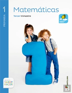 Bertrand.pt - Matematicas Mochila Ligera 1 Primaria Saber Hacer