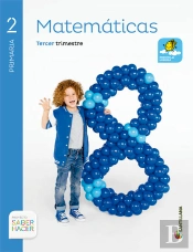 Matematicas Mochila Ligera 2 Primaria Saber Hacer