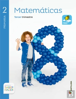 Bertrand.pt - Matematicas Mochila Ligera 2 Primaria Saber Hacer