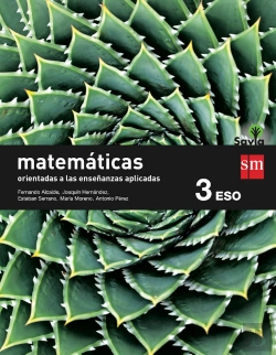 Bertrand.pt - Matemáticas Orientadas A Las Ciencias Aplicadas. 3 Eso. Savia