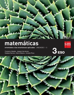 Bertrand.pt - Matemáticas Orientadas A Las Ciencias Aplicadas. 3 Eso. Savia. Trimestres