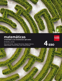 Bertrand.pt - Matemáticas Orientadas A Las Ciencias Aplicadas. 4 Eso. Savia. Andalucía
