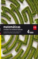 Matemáticas Orientadas A Las Ciencias Aplicadas. 4 Eso. Savia