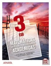 Matemáticas Orientadas A Las Enseñanzas Académicas 3.