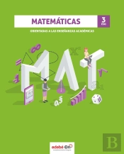 Matemáticas Orientadas A Las Enseñanzas Académicas 3