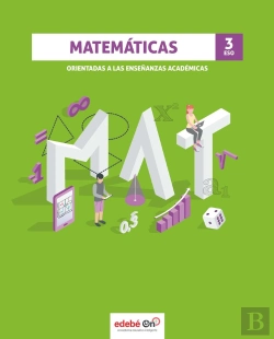 Bertrand.pt - Matemáticas Orientadas A Las Enseñanzas Académicas 3