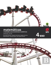 Matematicas Orientadas A Las Enseñanzas Academicas. 4 Eso. S