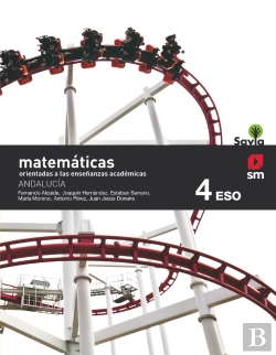 Bertrand.pt - Matematicas Orientadas A Las Enseñanzas Academicas. 4 Eso. S