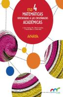 Matemáticas Orientadas A Las Enseñanzas Académicas 4.