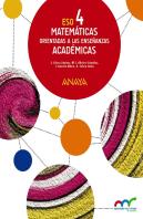 Matemáticas Orientadas A Las Enseñanzas Académicas 4.