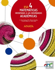Matemáticas Orientadas A Las Enseñanzas Académicas 4.