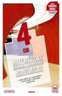 Matematicas Orientadas A Las Enseñanzas Academicas 4.